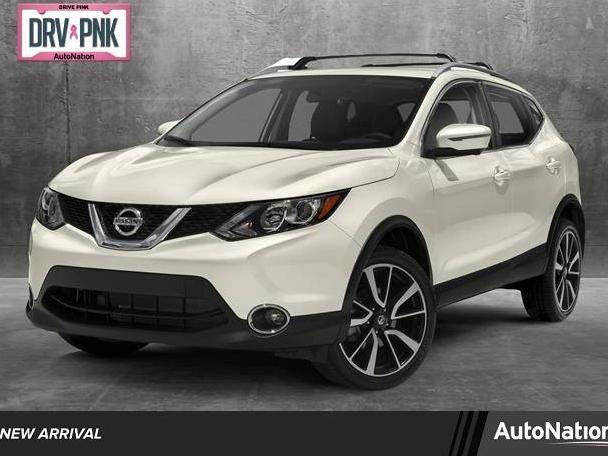 NISSAN ROGUE SPORT 2017 JN1BJ1CP9HW022241 image